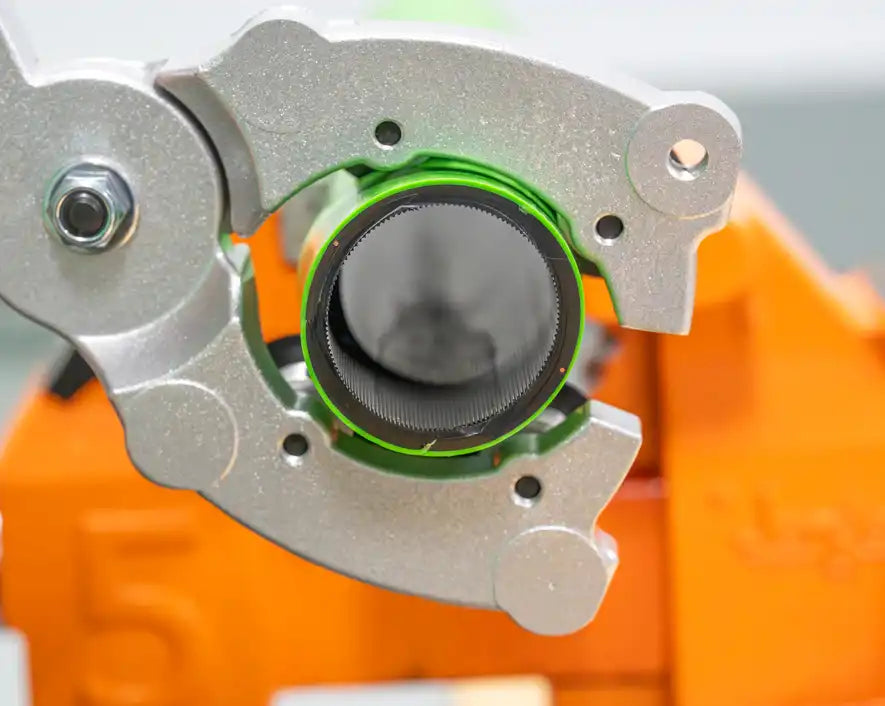 360 Rotary Duct & Tube Cutter, 36 - 52 mm | RTC-3652 - Cable Connection & Supply