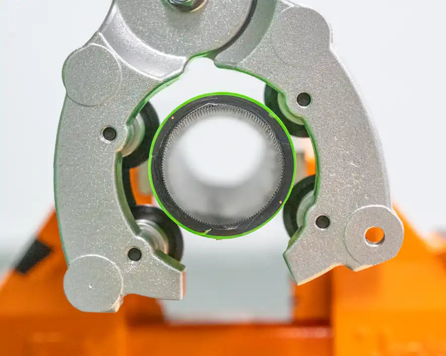 360 Rotary Duct & Tube Cutter, 36 - 52 mm | RTC-3652 - Cable Connection & Supply