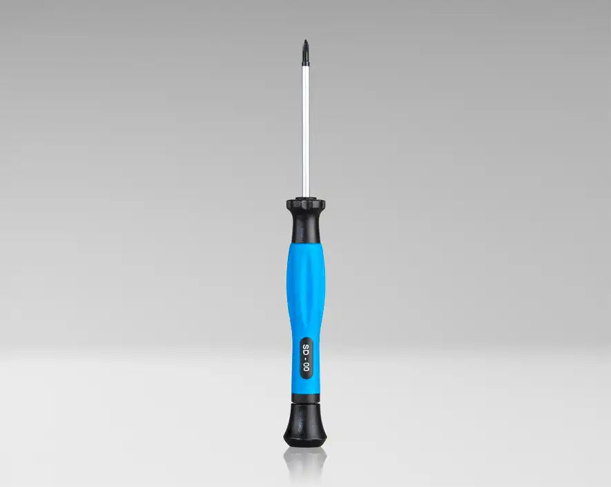 Precision Screwdriver Kit - 2 pieces (SD-00 & SD-080) | SDKP-2 - Cable Connection & Supply