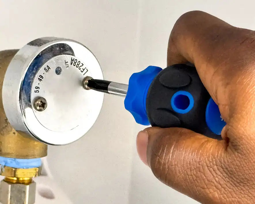 Phillips Screwdriver, #2 X 1.5” | SDSP-2 - Cable Connection & Supply