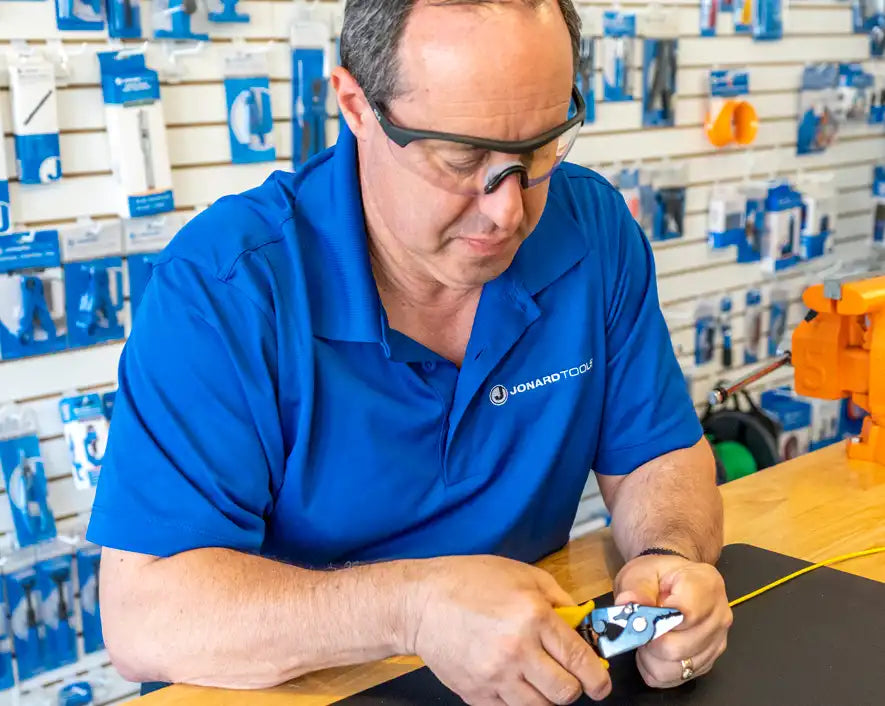 22 Piece Journeyman Electrician Tool Kit | TK-500 - Cable Connection & Supply