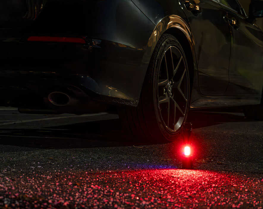 Solis™ Rechargeable Tactical Flashlight | SOL-F1 - Cable Connection & Supply