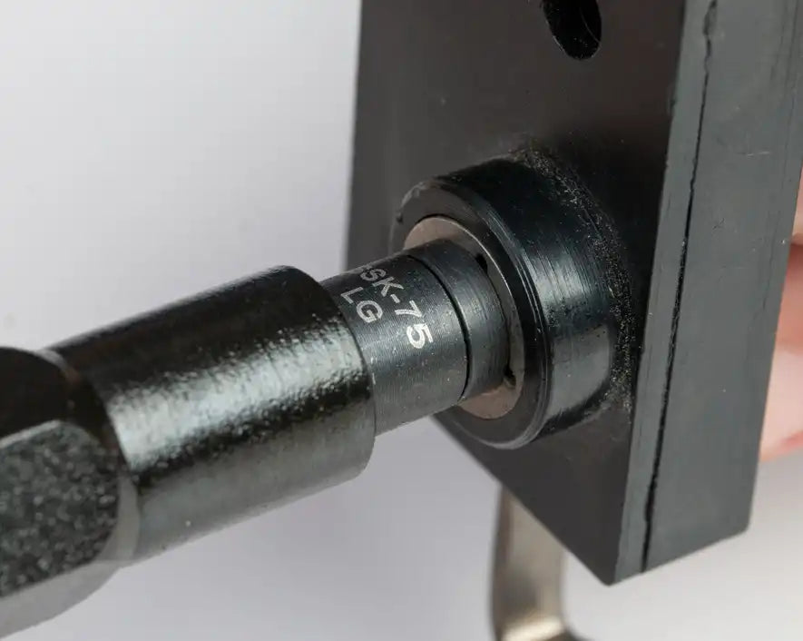 Slam Lock Star Key for LC & LG Patterns | SSK-75 - Cable Connection & Supply