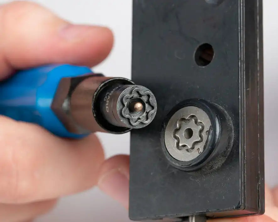 Star Key Can Wrench Kit, LC, LG, LB, & LS Patterns | SSK-876 - Cable Connection & Supply