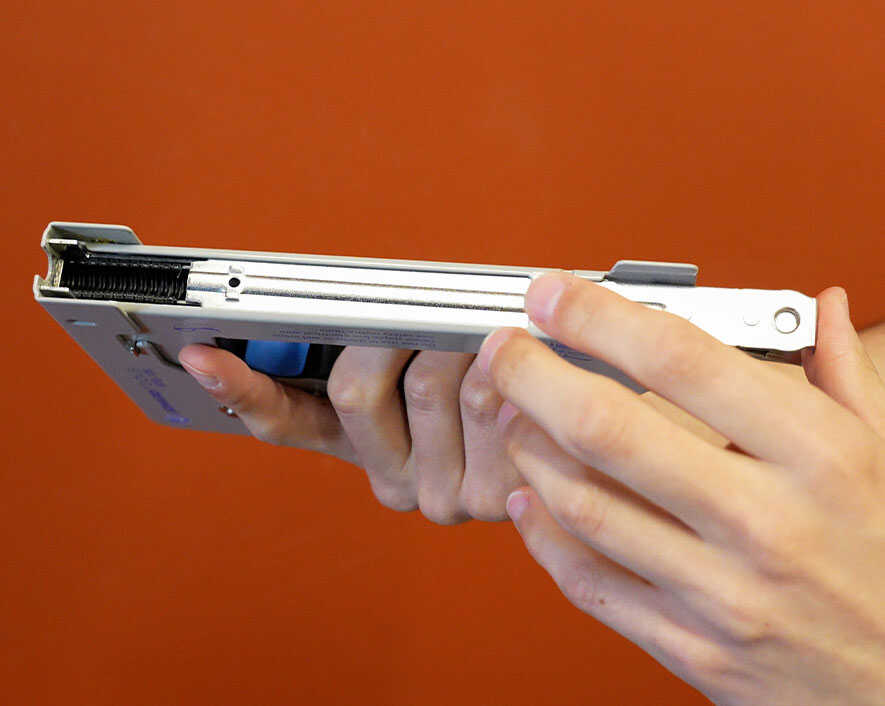 TriggerTack™ Insulated Cable Stapler | STG-100 - Cable Connection & Supply