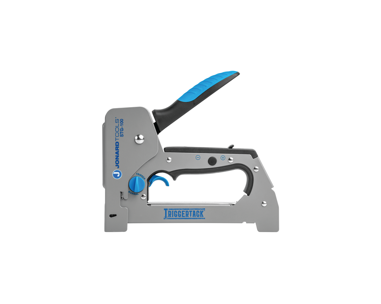 TriggerTack™ Insulated Cable Stapler | STG-100 - Cable Connection & Supply