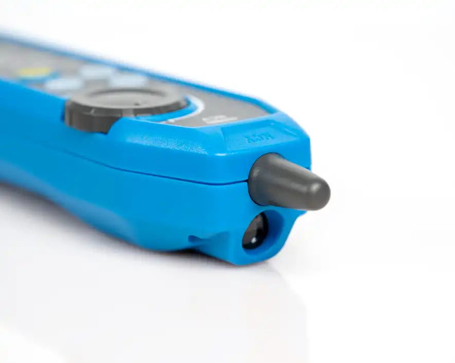 Digital Tone and Probe Set With Rechargeable Battery | TETP-1000D - Cable Connection & Supply