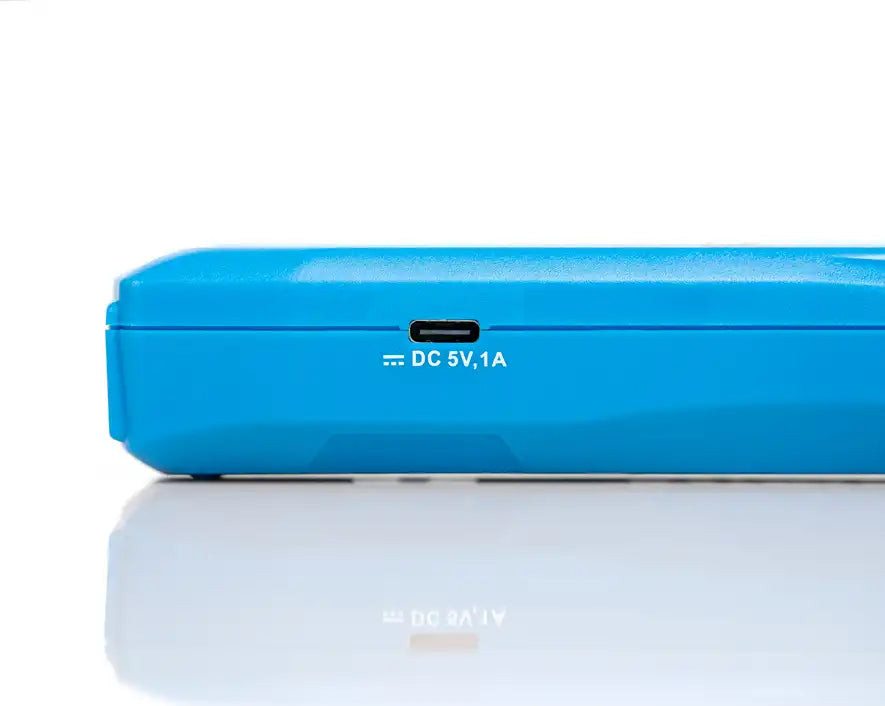 Digital Tone and Probe Set With Rechargeable Battery | TETP-1000D - Cable Connection & Supply