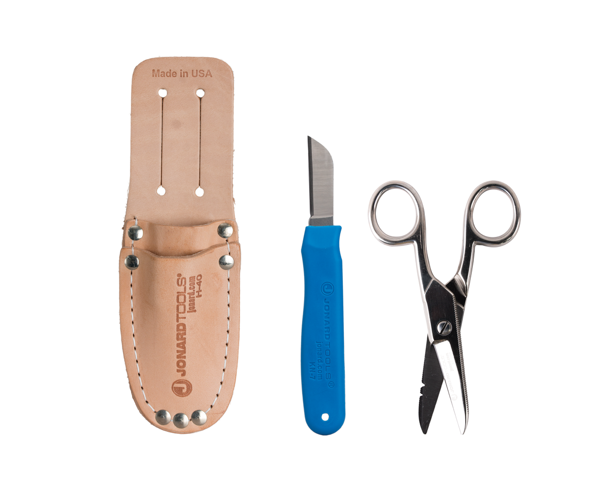 Splicer's Kit | TK-400 - Cable Connection & Supply