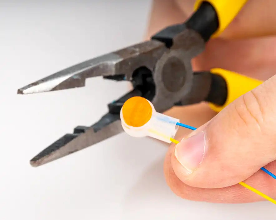 Telephone Splice Connector Kit | TK-U3 - Cable Connection & Supply