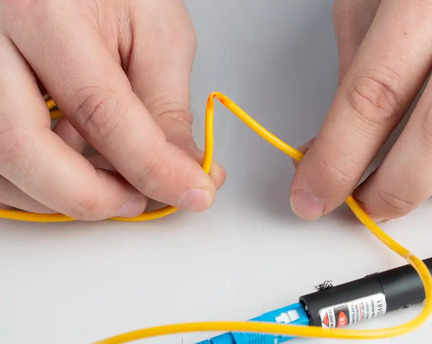 FTTH Prep Kit w/ Power Meter | TK-185 - Cable Connection & Supply