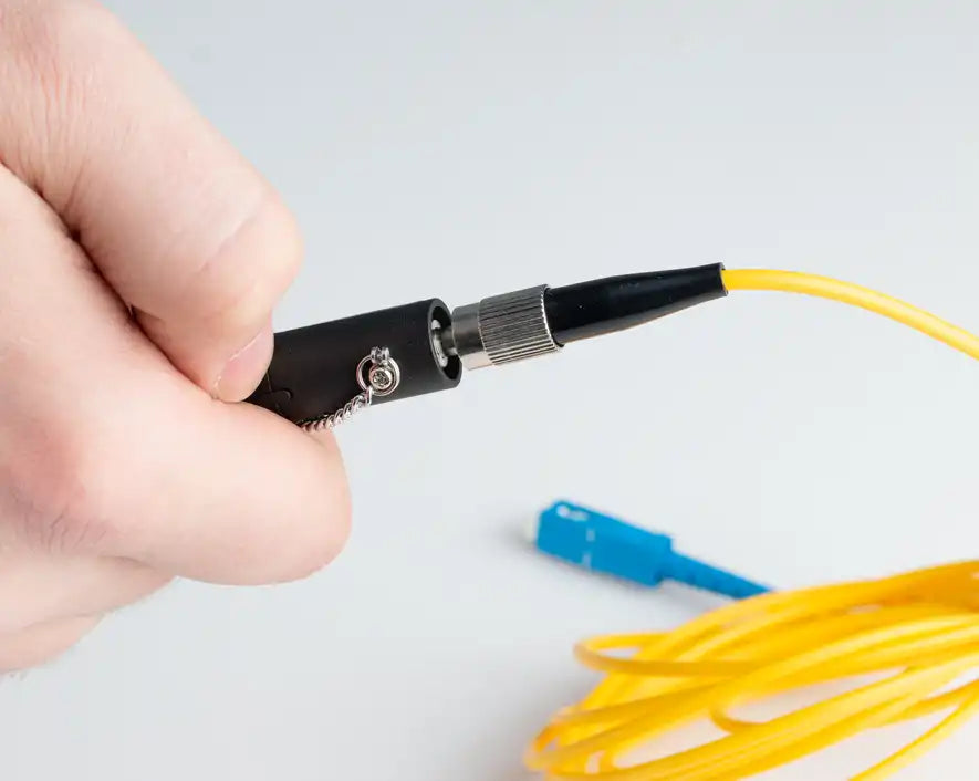 FTTH Prep Kit w/ PON Power Meter | TK-185PON - Cable Connection & Supply