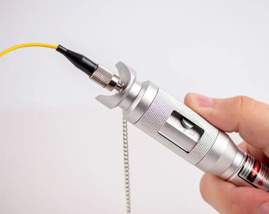 Ultimate Fiber Kit in Rolling Tool Bag | TK-199R - Cable Connection & Supply