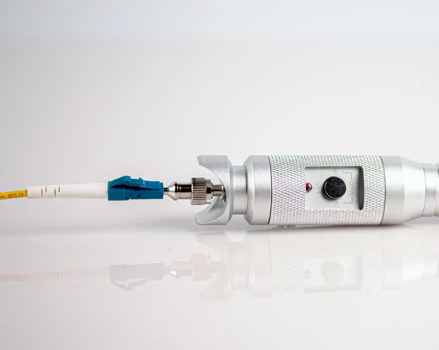 Ultimate Fiber Kit in Rolling Tool Bag | TK-199R - Cable Connection & Supply