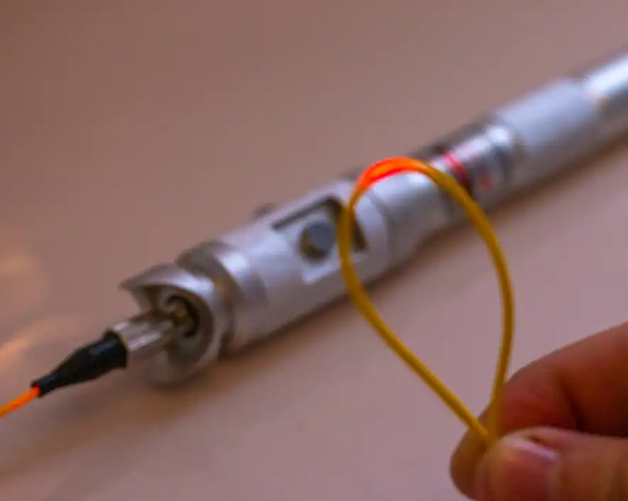 Ultimate Fiber Kit in Rolling Tool Bag | TK-199R - Cable Connection & Supply