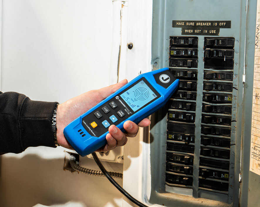 Underground Wire Tracer and Circuit Finder | WCT-700 - Cable Connection & Supply