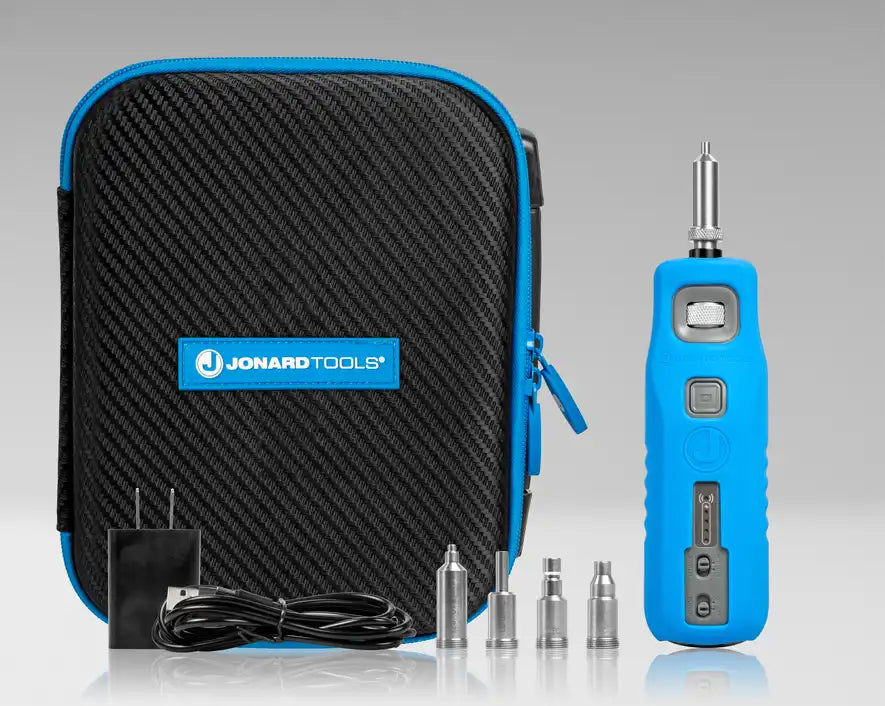 Wireless Fiber Inspection Microscope | WFM-100 - Cable Connection & Supply