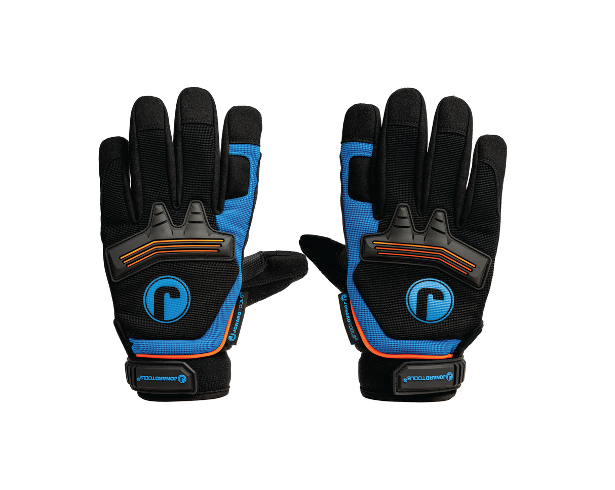 Heavy Duty Work Gloves | WG-100 - Cable Connection & Supply