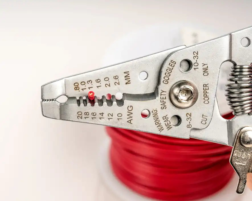 30 Piece Master Electrician Insulated | TK-591 - Cable Connection & Supply