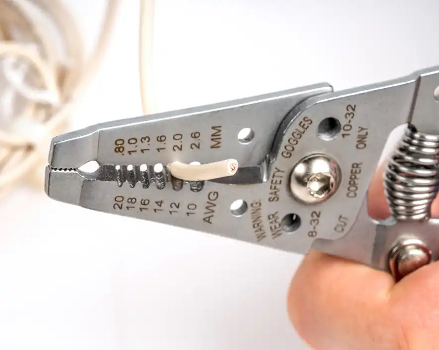 30 Piece Master Electrician Insulated | TK-591 - Cable Connection & Supply