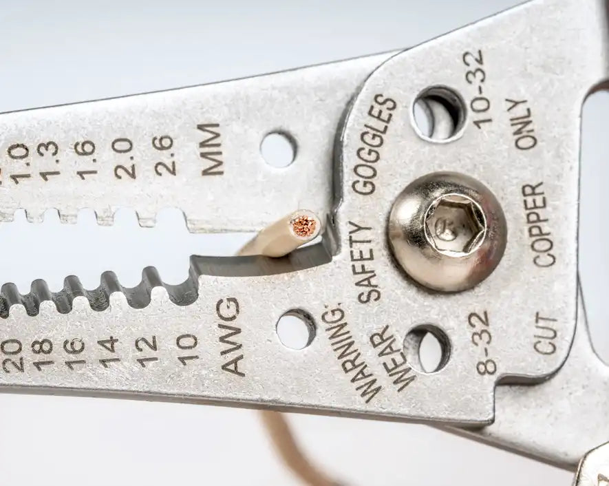 22 Piece Journeyman Electrician Tool Kit | TK-500 - Cable Connection & Supply