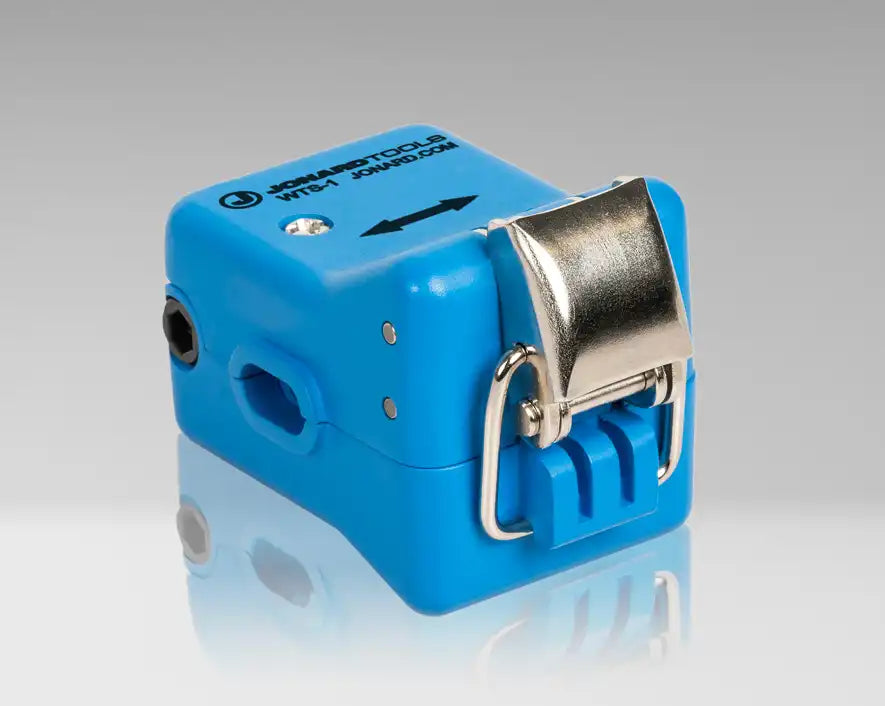 Flat Drop Toner Wire Slitter | WTS-1 - Cable Connection & Supply