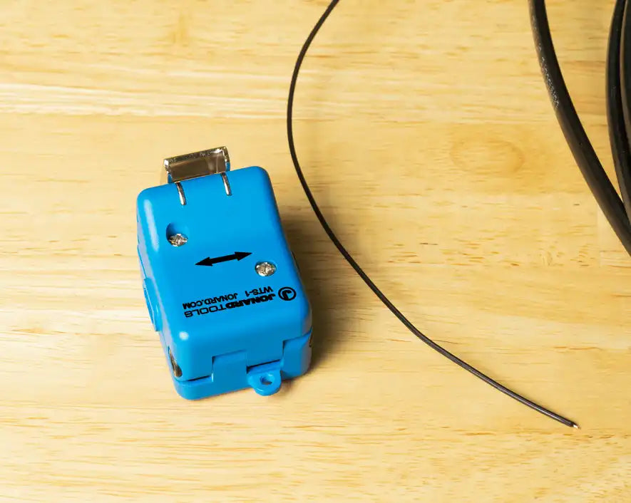 Flat Drop Toner Wire Slitter | WTS-1 - Cable Connection & Supply