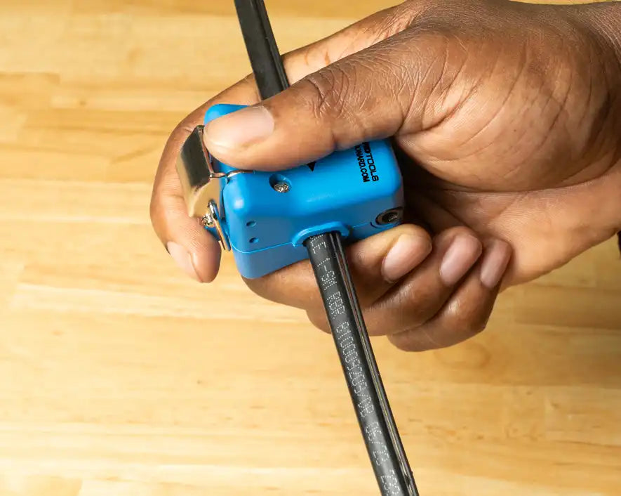 Flat Drop Toner Wire Slitter | WTS-1 - Cable Connection & Supply