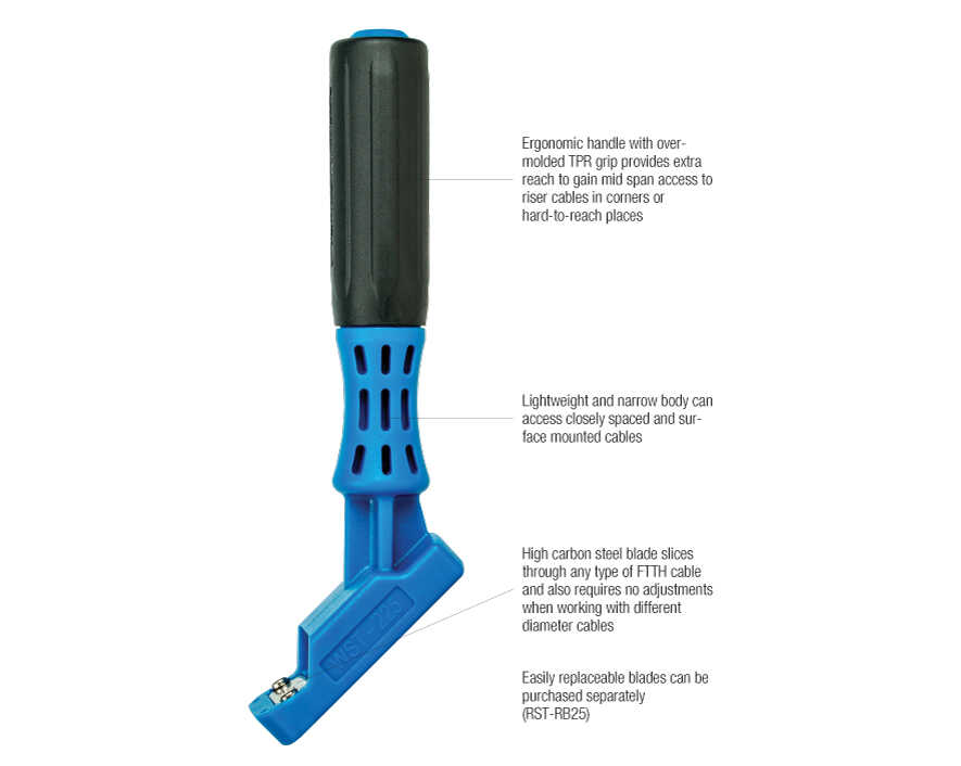 Window Shaving Tool | WST-225 - Cable Connection & Supply