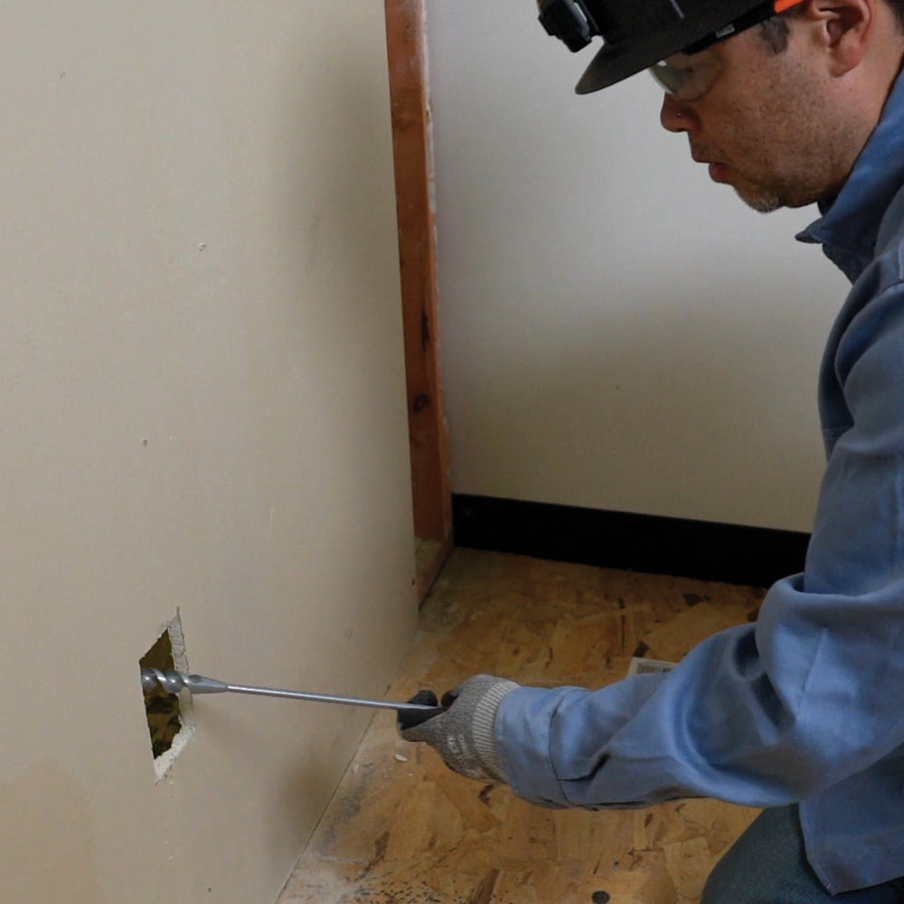 Flex Bit Auger 3/4-Inch x 72-Inch | 53751 - Cable Connection & Supply