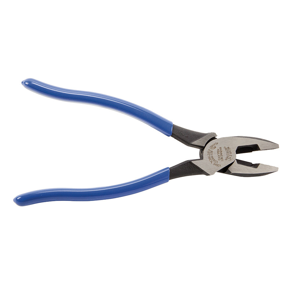 Lineman's Pliers, 9-Inch | D2000-9NE - Cable Connection & Supply