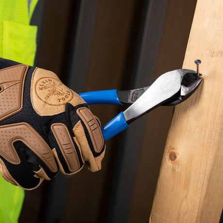 Diagonal Cutting Pliers, Angled Head, 8-Inch | D2000-48 - Cable Connection & Supply