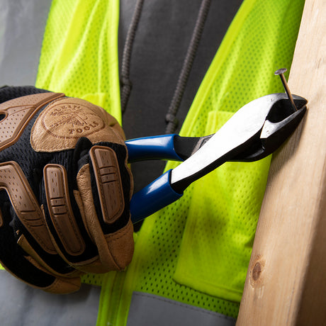 Diagonal Cutting Pliers, Angled Head, 8-Inch | D2000-48 - Cable Connection & Supply