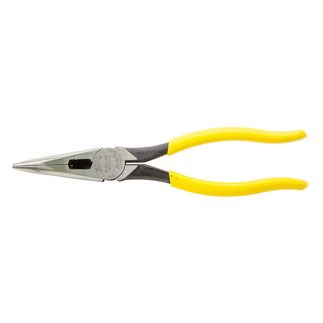 Pliers, Needle Nose Side-Cutters, 8-Inch | D203-8 - Cable Connection & Supply