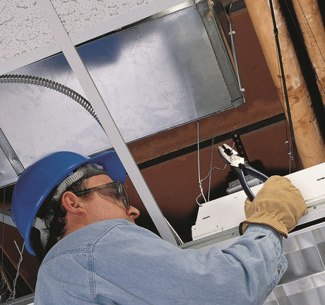 Lineman's Pliers, New England Nose, 9-Inch | D213-9NE - Cable Connection & Supply