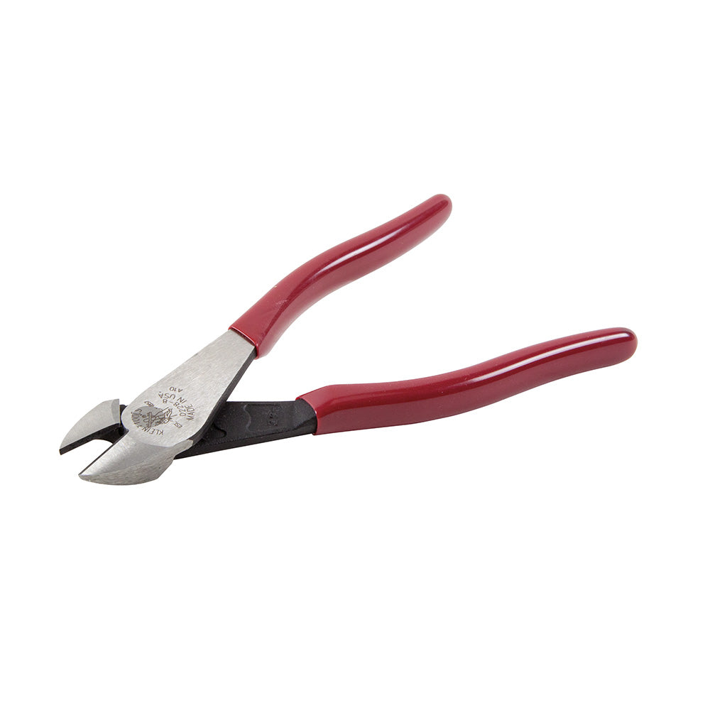 Diagonal Cutting Pliers, High-Leverage, 8-Inch | D228-8 - Cable Connection & Supply