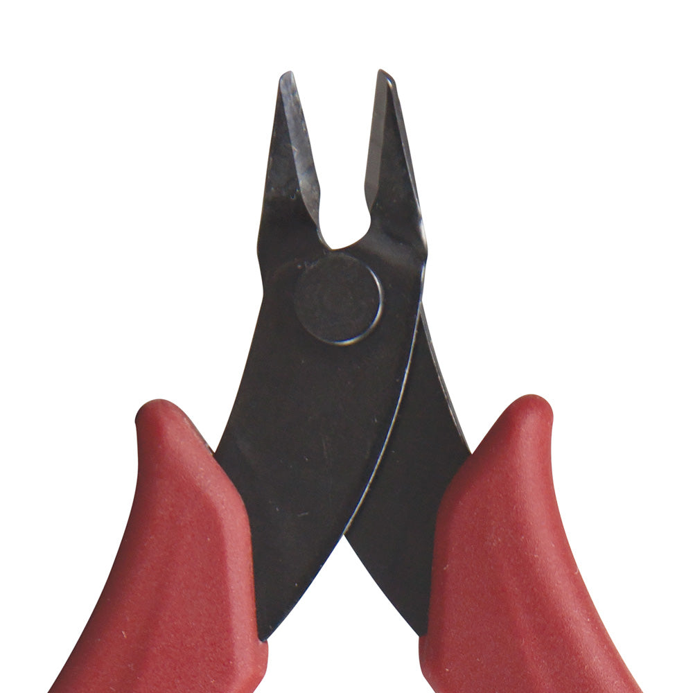 Diagonal Cutting Pliers, Flush Cutter, Lightweight, 5-Inch | D275-5 - Cable Connection & Supply