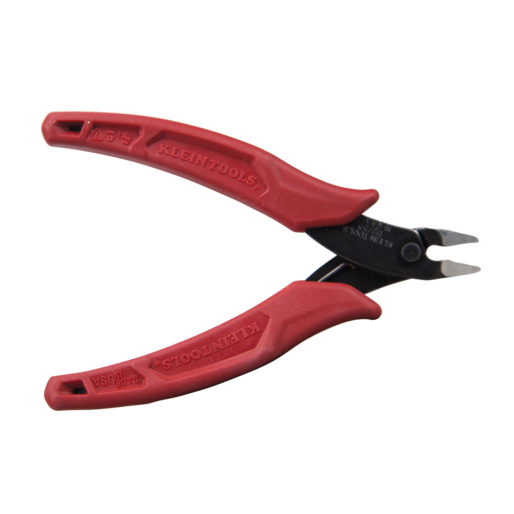 Diagonal Cutting Pliers, Flush Cutter, Lightweight, 5-Inch | D275-5 - Cable Connection & Supply