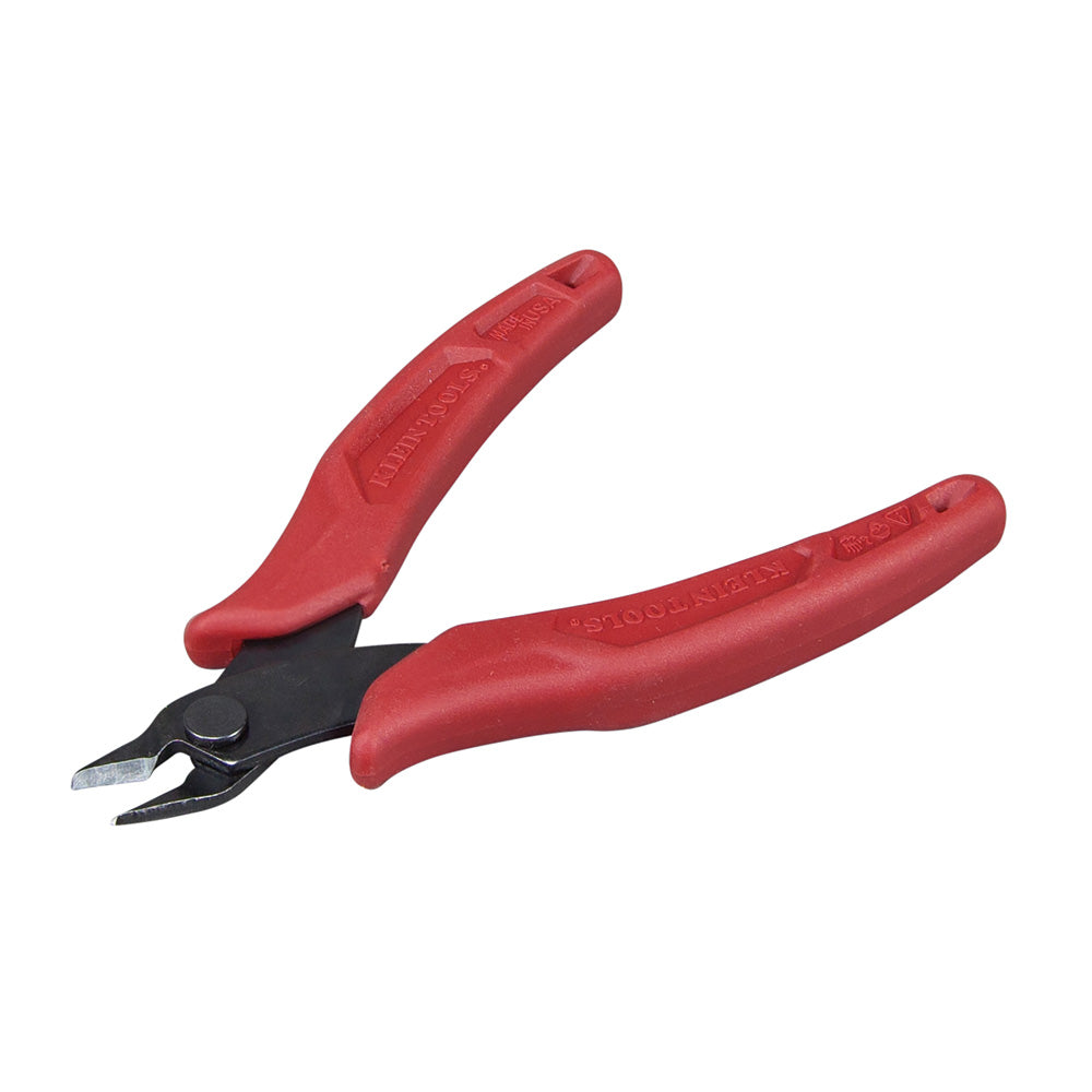 Diagonal Cutting Pliers, Flush Cutter, Lightweight, 5-Inch | D275-5 - Cable Connection & Supply
