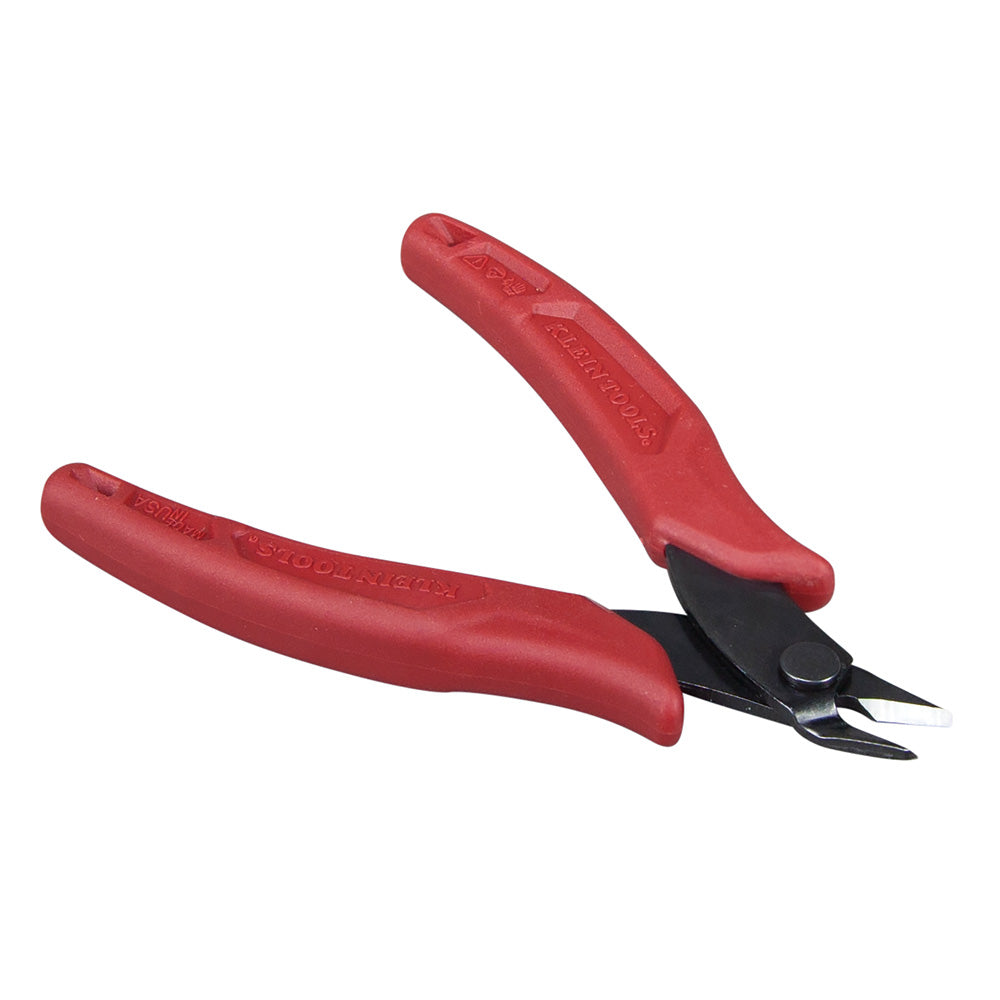 Diagonal Cutting Pliers, Flush Cutter, Lightweight, 5-Inch | D275-5 - Cable Connection & Supply