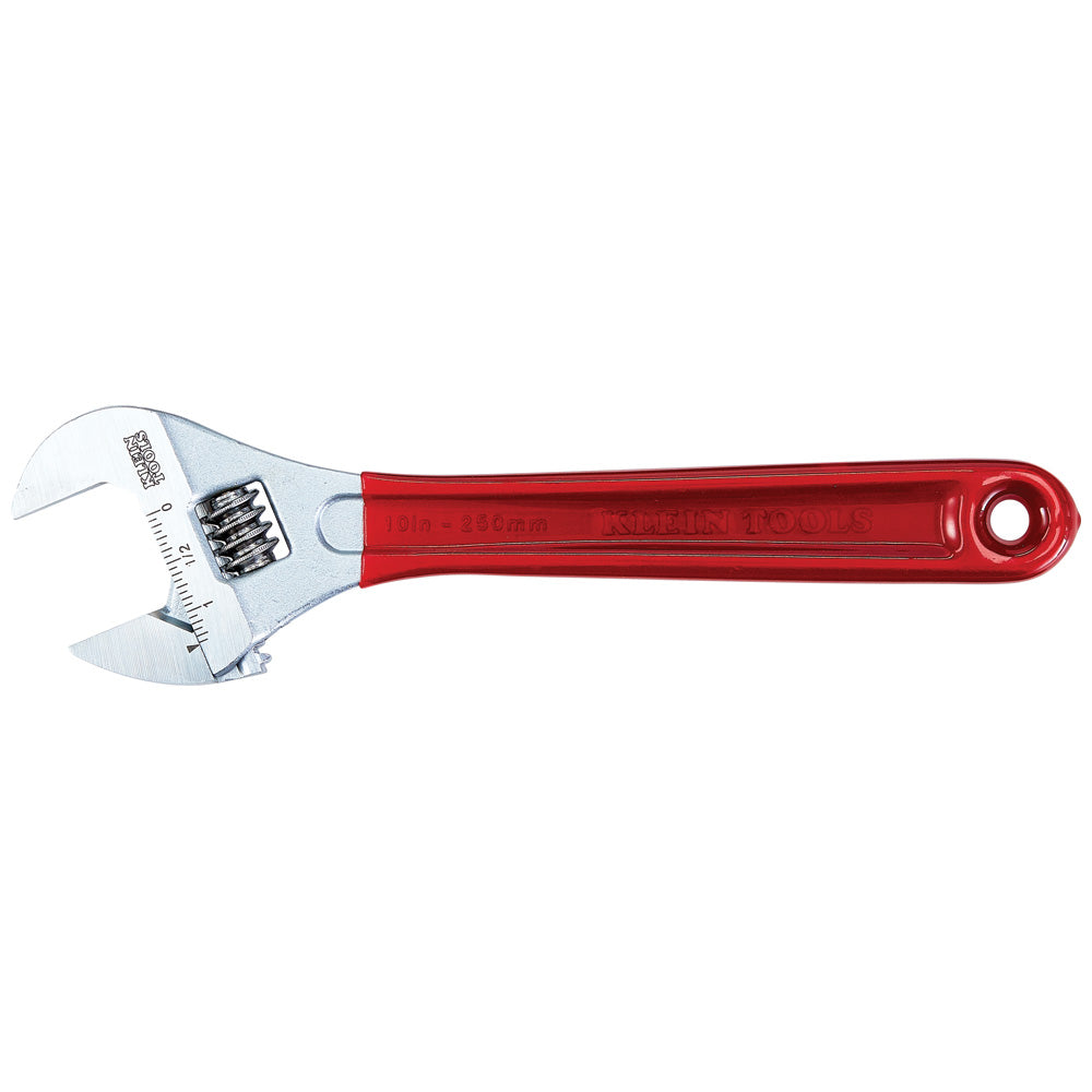 Adjustable Wrench Extra Capacity, 10-Inch | D507-10 - Cable Connection & Supply