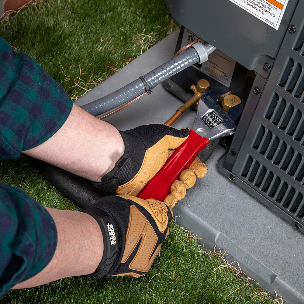 Adjustable Wrench Extra Capacity, 12-Inch | D507-12 - Cable Connection & Supply