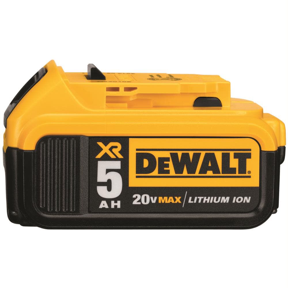 Dewalt 20v Max Xr Lithium Ion Brushless 3-Speed Hammerdrill Kit | DCD996P2 - Cable Connection & Supply