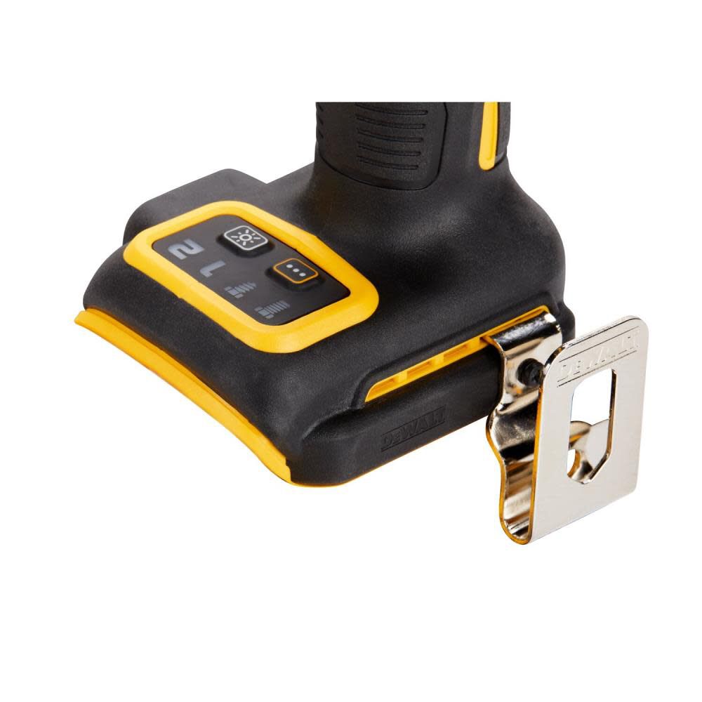 DEWALT ATOMIC 20V MAX 1/2in Impact Wrench Hog Ring Anvil (Tool Only) | DCF921B - Cable Connection & Supply