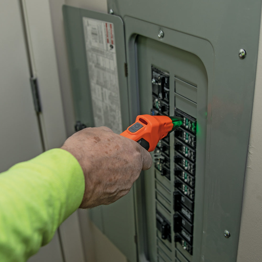 Digital Circuit Breaker Finder with GFCI Outlet Tester | ET310 - Cable Connection & Supply