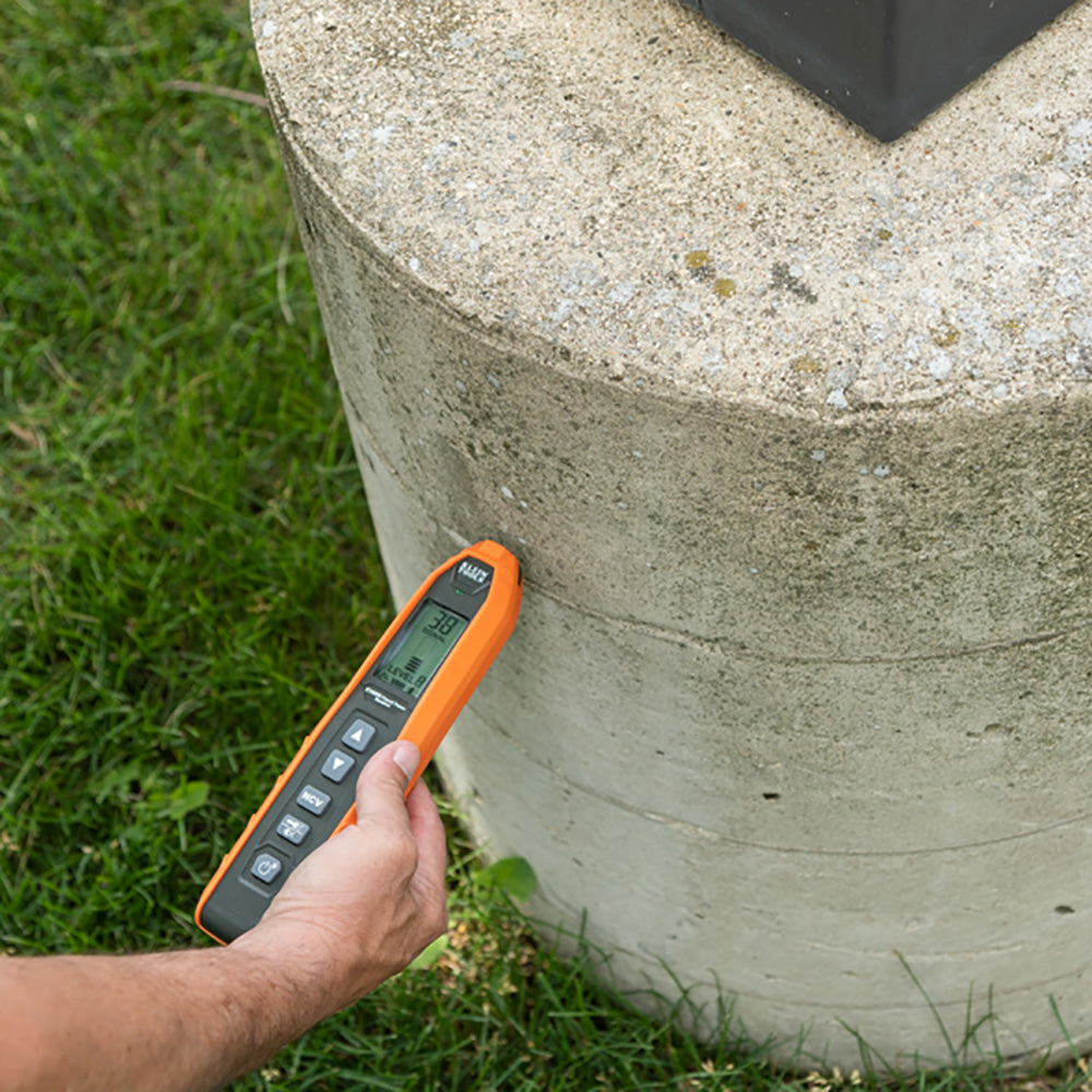 Advanced Electrical Circuit Breaker Finder and Wire Tracer Kit and Case | ET450 - Cable Connection & Supply