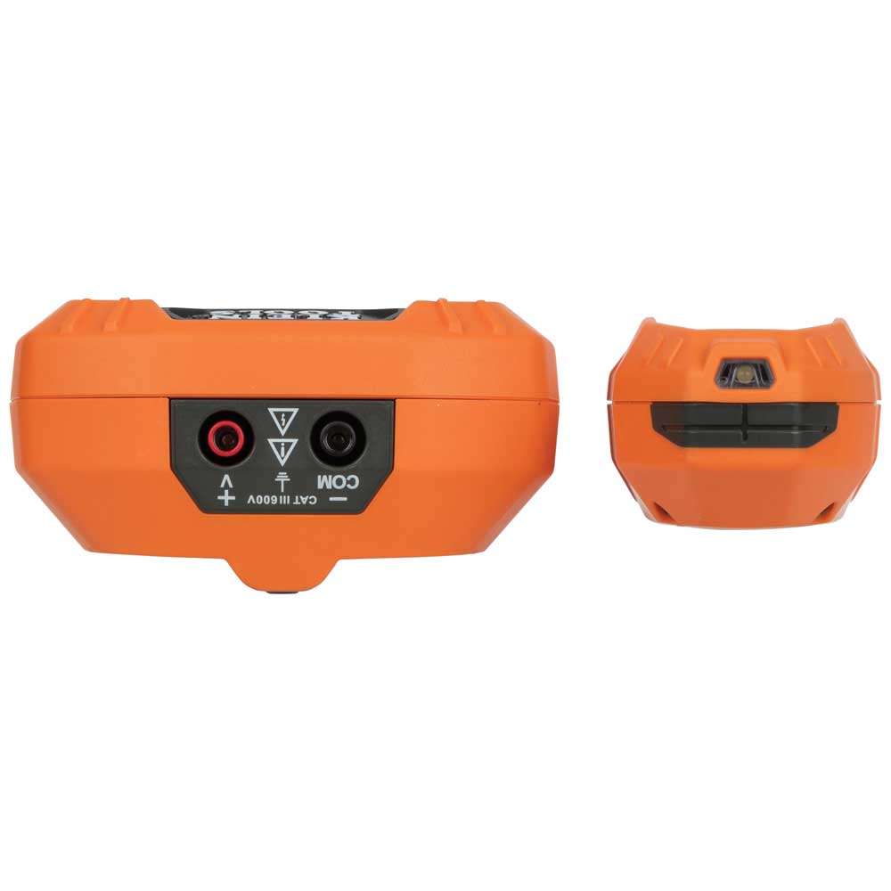 Advanced Electrical Circuit Breaker Finder and Wire Tracer Kit and Case | ET450 - Cable Connection & Supply