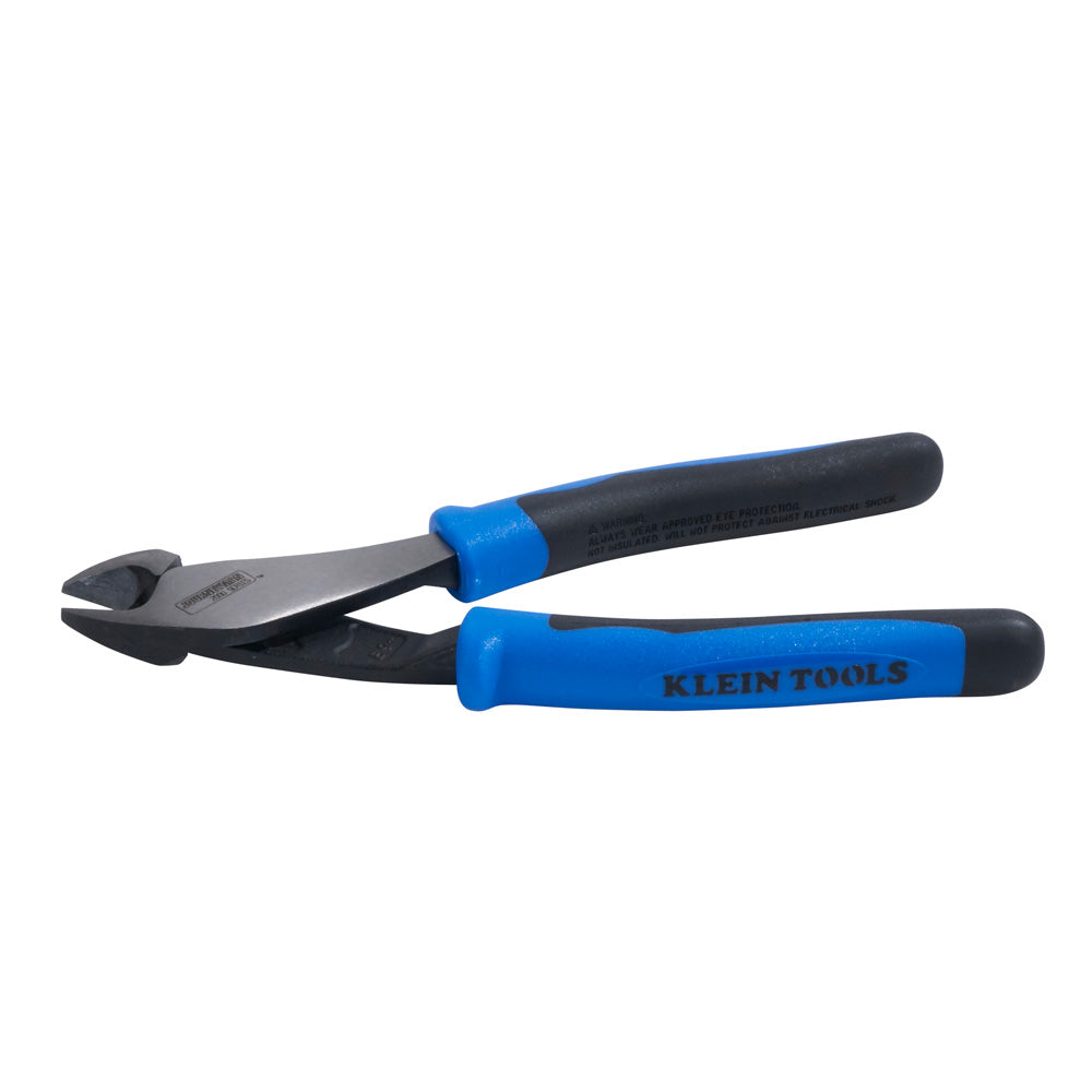 Diagonal Cutting Pliers, Heavy-Duty, Angled Head, 8-Inch | J2000-48 - Cable Connection & Supply