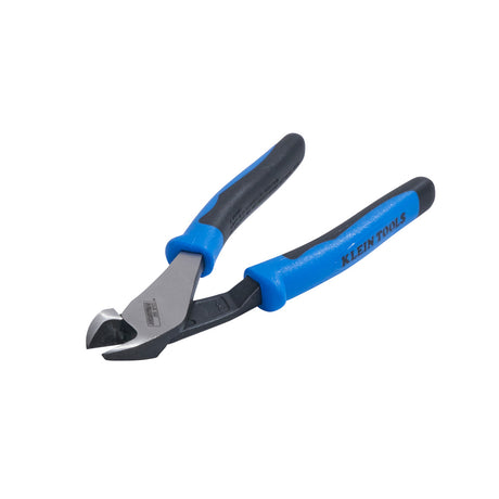 Diagonal Cutting Pliers, Heavy-Duty, Angled Head, 8-Inch | J2000-48 - Cable Connection & Supply