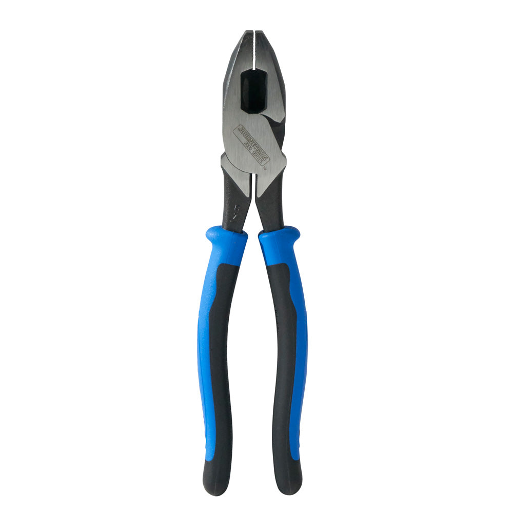 Lineman's Pliers, 9-Inch, Journeyman Handle | J2000-9NE - Cable Connection & Supply